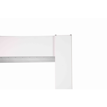 MIRADOR Premium 111 Delux 3 x 4 m pergolă de grădină Alb